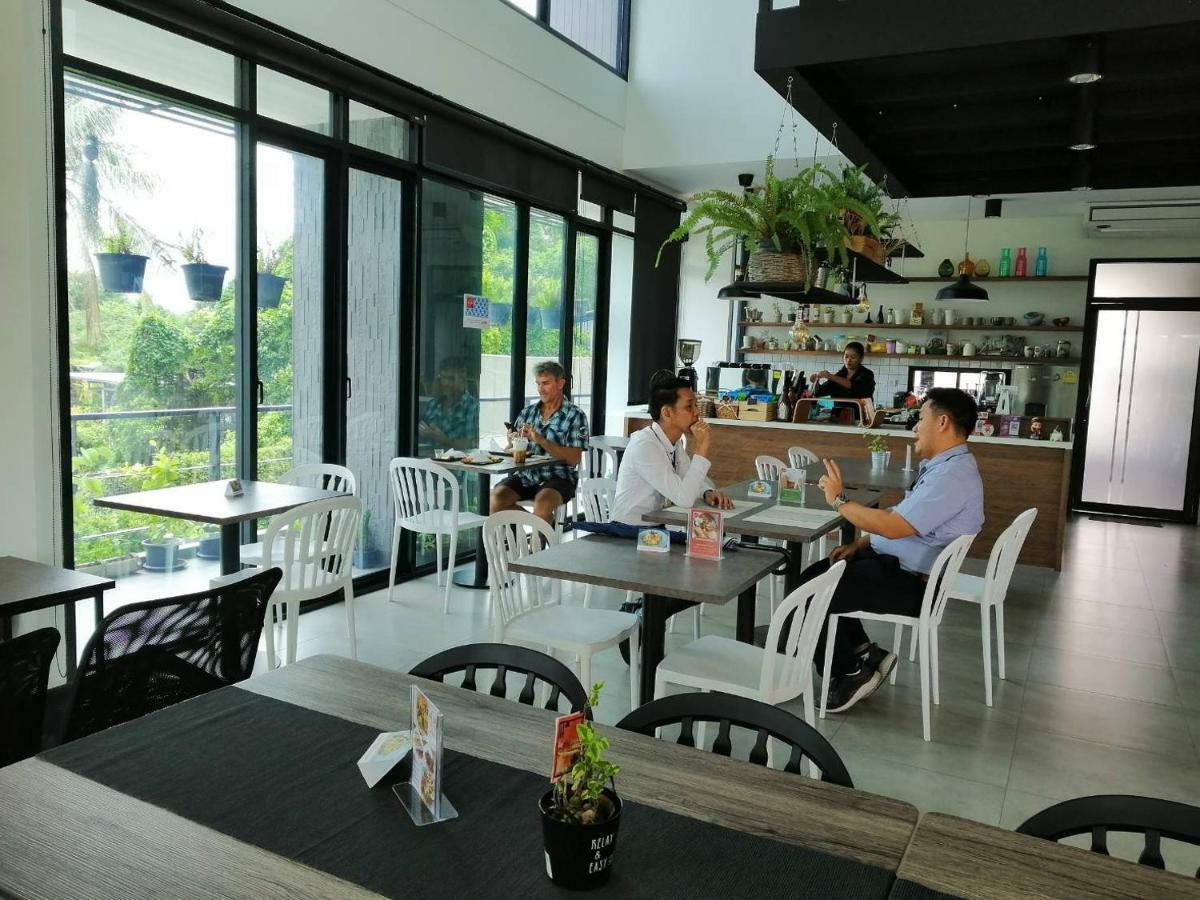 Baan Mae Suvarnabhumi Airport Bangkok Dış mekan fotoğraf