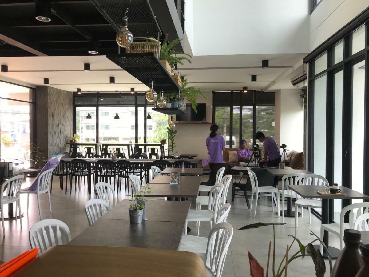 Baan Mae Suvarnabhumi Airport Bangkok Dış mekan fotoğraf