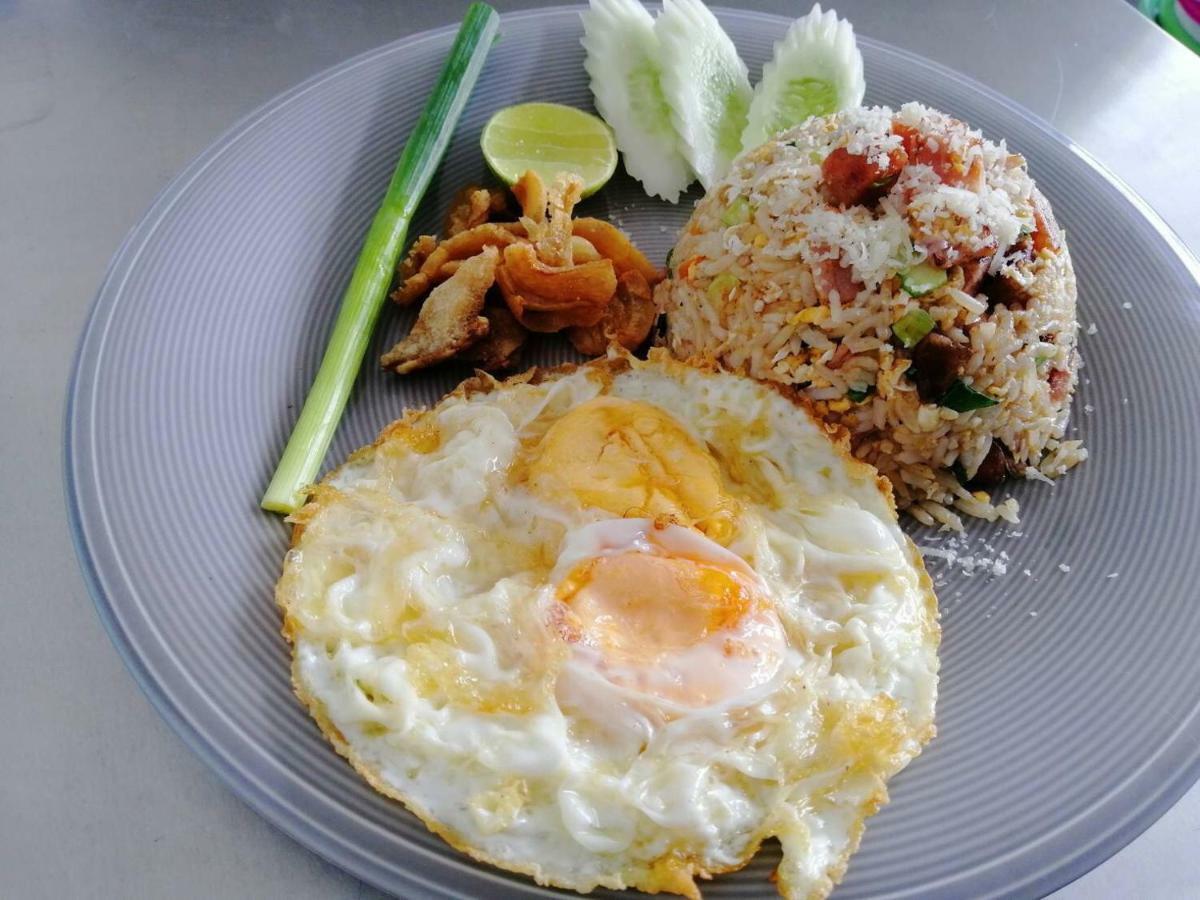 Baan Mae Suvarnabhumi Airport Bangkok Dış mekan fotoğraf