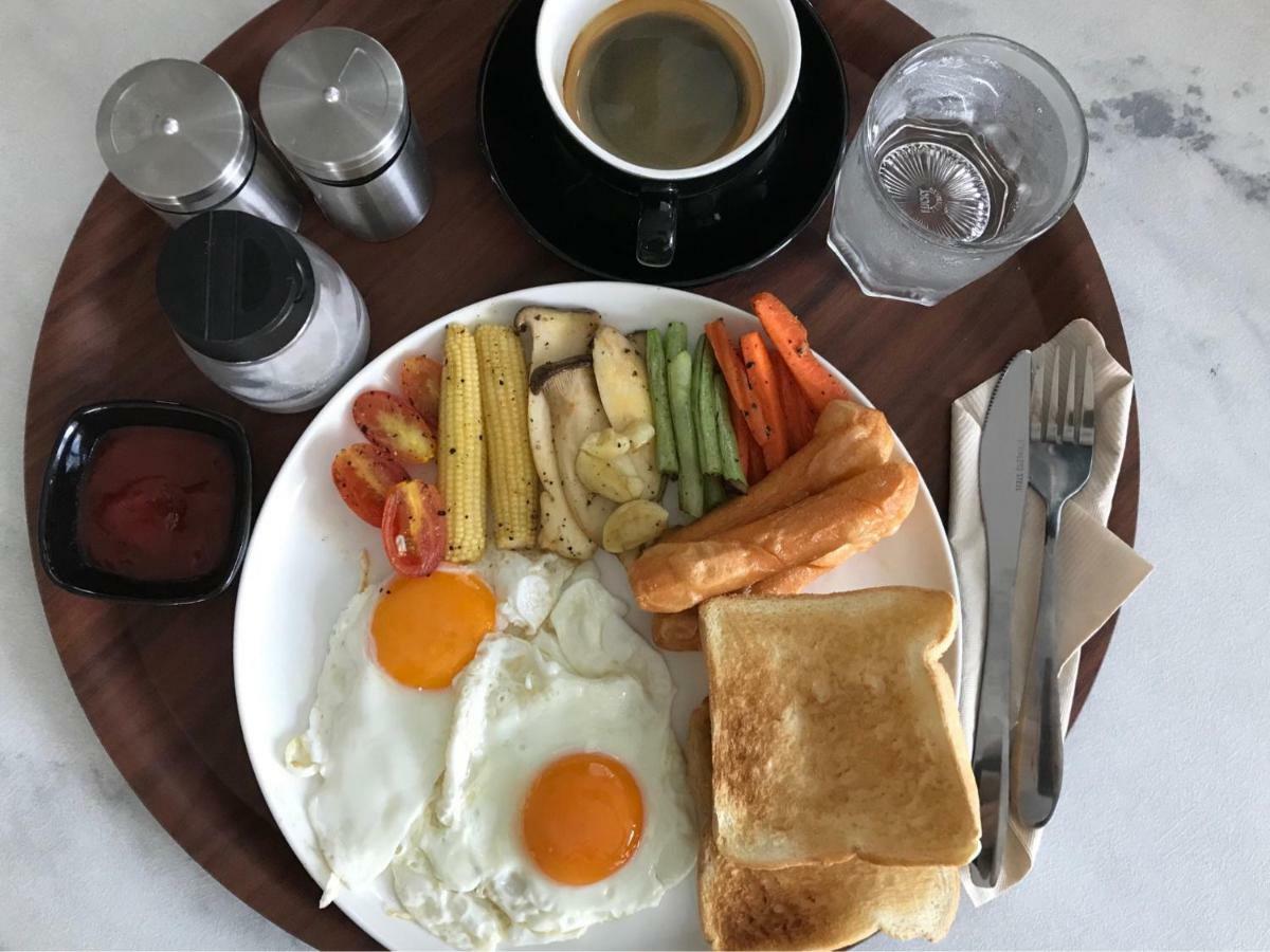 Baan Mae Suvarnabhumi Airport Bangkok Dış mekan fotoğraf