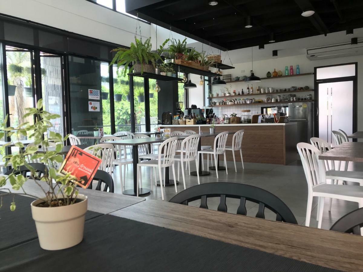 Baan Mae Suvarnabhumi Airport Bangkok Dış mekan fotoğraf